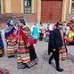 Благотворительная акция «Белый цветок» 