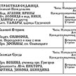 Расписание богослужений на апрель 2024