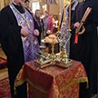 Праздник Воздвижения Креста Господня