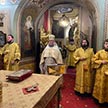 Шестидесятилетие настоятеля храма Ризоположения на Донской