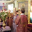 Праздник Воздвижения Креста Господня