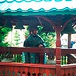 Праздник Успение Пресвятой Богородицы в храме Живоначальной Троицы в Чертаново