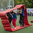 Соревнования "Под знаменем победителей!"
