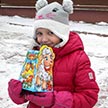Детский Рождественский праздник на приходе Храма Державной иконы Божией Матери в Чертанове