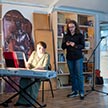 Царский Вечер в храме царя страстотерпца Николая в Аннино