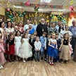 Выпускной в детском саду
