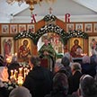 Вербное Воскресенье в храме Архистратига Божия Михаила в Царицыне
