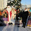 Празднование Рождества Христова на приходе Храма Державной иконы Божией Матери в Чертанове