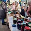Благотворительная ярмарка «Новый Урожай» на приходе храма в честь царя страстотерпца Николая