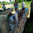 День святой Троицы в храме Покрова на Городне 2021 год