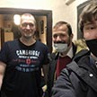 Великая Суббота. Доставка прихожанам освящённых куличей