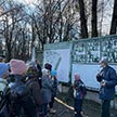 Поездка на Бутовский полигон