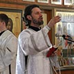 Архиерейское служение преосвященного Фомы, епископа Сергиево-Посадского в в родительскую субботу 3 апреля 2021 года