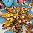 Рождественский праздник детской воскресной школы