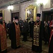Праздник великомученицы Екатерины в храме Положения Ризы Господней на Донской