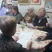 Встреча педагога-катехизатора храма Державной иконы Божией Матери в Чертанове с членами Общества инвалидов «Чертаново Северное»