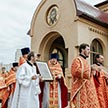 Чтец Игорь Цуканов рукоположен во диакона