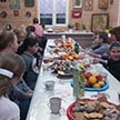 Посещение храма детьми-инвалидами из МРО МГО ВОИ «Чертаново Северное»