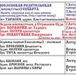 Расписание богослужений на март 2024