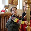 Уборка храма к Рождеству