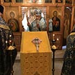 Престольный праздник в храме иконы Божией Матери