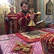 Воздвижение Креста Господня