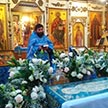 Праздник Успение Пресвятой Богородицы в храме Живоначальной Троицы в Чертаново