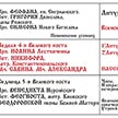 Расписание богослужений на март