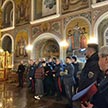 Митрополит Ставропольский и Невинномысский Кирилл совершил панихиду по погибшим казакам, воинам и жертвам политических репрессий