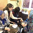 ПРАЗДНИК РОЖДЕСТВЕНСКОЙ ЁЛКИ в храме Державной иконы Божией Матери в Чертанове