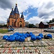 Очередная акция приходской молодёжи «Свободный магазин»
