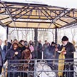Паломническая поездка прихожан храма в Свято-Введенский Толгский монастырь
