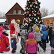 Детский Рождественский праздник на приходе Храма Державной иконы Божией Матери в Чертанове