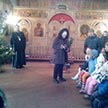 Празднование Рождества Христова на приходе Храма Державной иконы Божией Матери в Чертанове