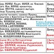 Расписание богослужений на октябрь