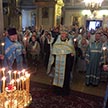 Успение Пресвятой Богородицы