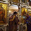 Происхождение (Изнесение) Честных древ Животворящего Креста Господня. Фотогалерея.  Август 2024