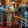 Благовещение Пресвятой Богородицы
