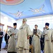 Освящение домового храма во имя святых Жен-Мироносиц