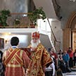 Божественная Литургия и заупокойная лития на 9 мая
