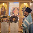 Благовещение Пресвятой Богородицы в храме царя страстотерпца Николая в Аннино