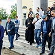 Совещание по вопросам размещения православных храмов в Южном викариатстве
