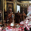 День Праздника положения честной ризы Господа нашего Иисуса Христа