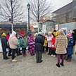 Экскурсия для учеников школ района Чертаново Центральное состоялась в Донском монастыре