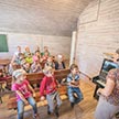 Начало занятий в Воскресной школе