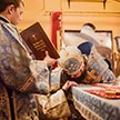 Малый Престольный праздник храма свт. Николая Мирликийского, чудотворца в Сабурове