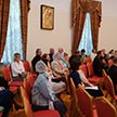 Семинар по обмену опытом для директоров и преподавателей Воскресных школ Южного викариатства