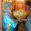 Праздник Толгской иконы Божией Матери в храме Живоначальной Троицы в Чертанове