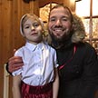 ПРАЗДНИК РОЖДЕСТВЕНСКОЙ ЁЛКИ в храме Державной иконы Божией Матери в Чертанове