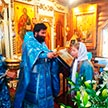 Праздник Успение Пресвятой Богородицы в храме Живоначальной Троицы в Чертаново